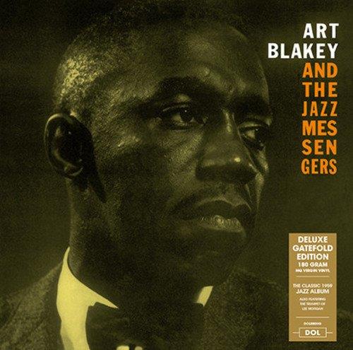 Art Blakey & The Jazz Messengers - Front Cover