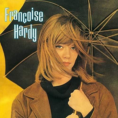 Francoise Hardy - Front Cover