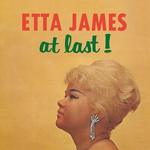 At Last! - Front Cover