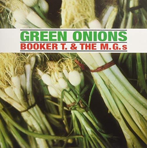 Green Onions - Front Cover