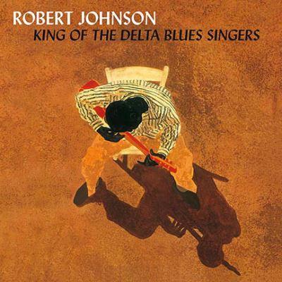 King Of The Delta Blues Vol. 1 & 2 - Front Cover