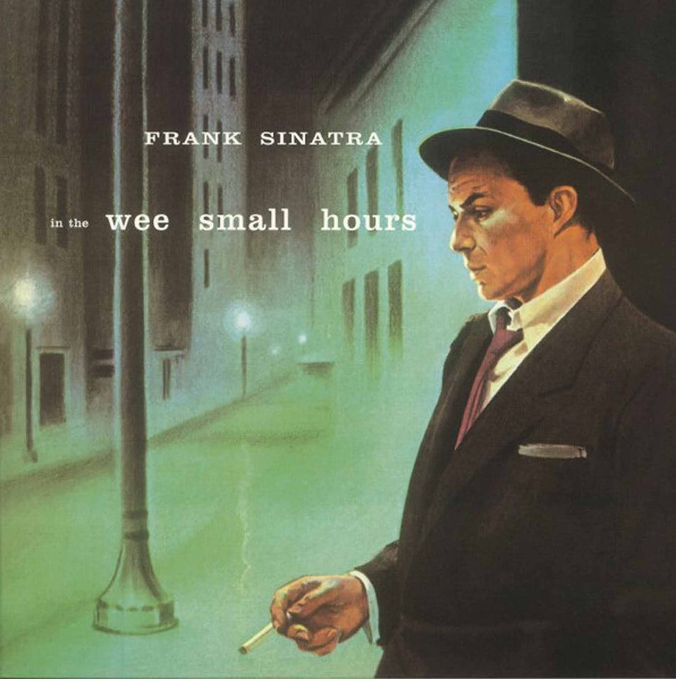 In The Wee Small Hours - Front Cover