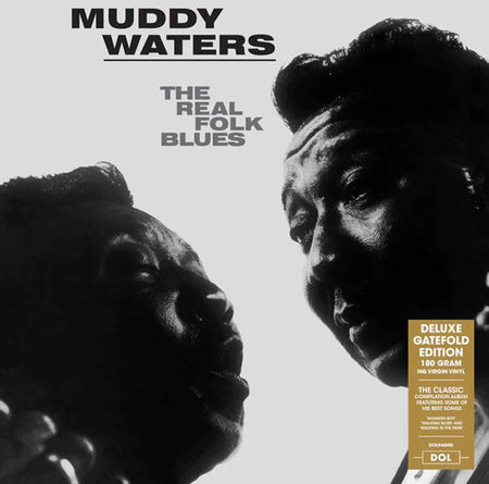 The Real Folk Blues - Front Cover