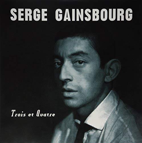 Trois Et Quatre - Front Cover