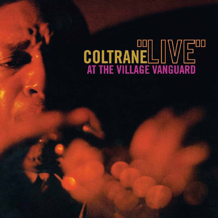 Live At The Village Vanguard - Front Cover