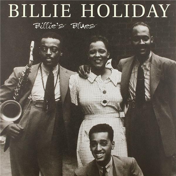 Billie'S Blues - Front Cover