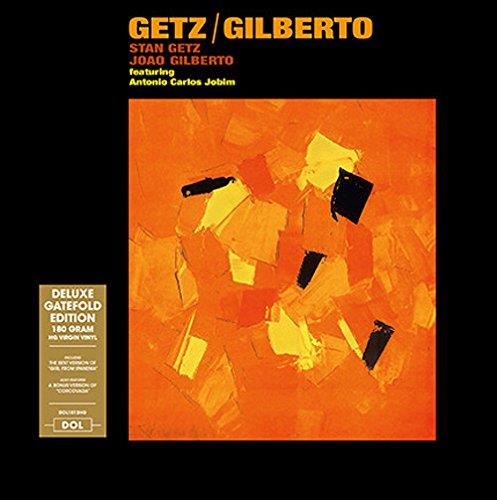 Getz / Gilberto - Front Cover