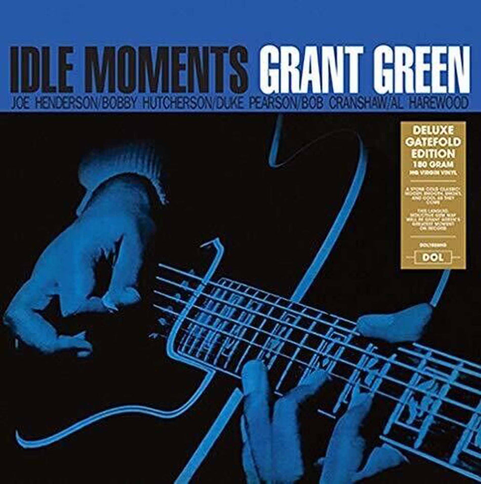 Idle Moments - Front Cover
