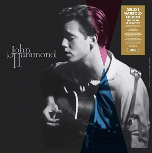 John Hammond - Front Cover