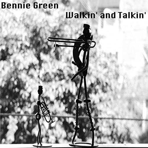 Walkin' And Talkin' - Front Cover