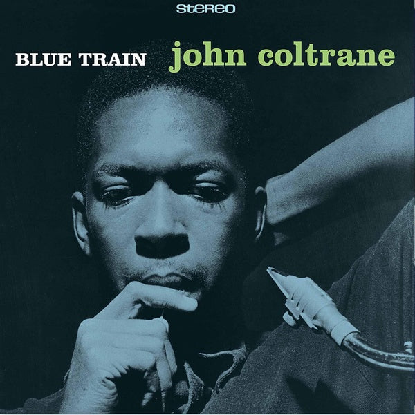 Blue Train - Front Cover