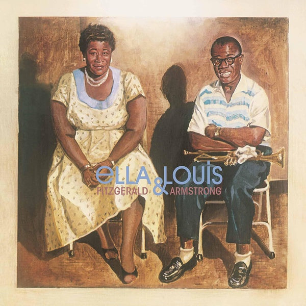 Ella & Louis - Front Cover