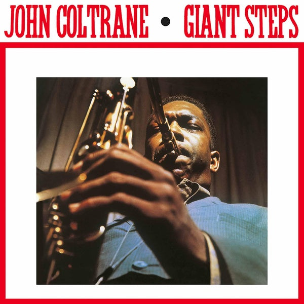 Giant Steps - Front Cover