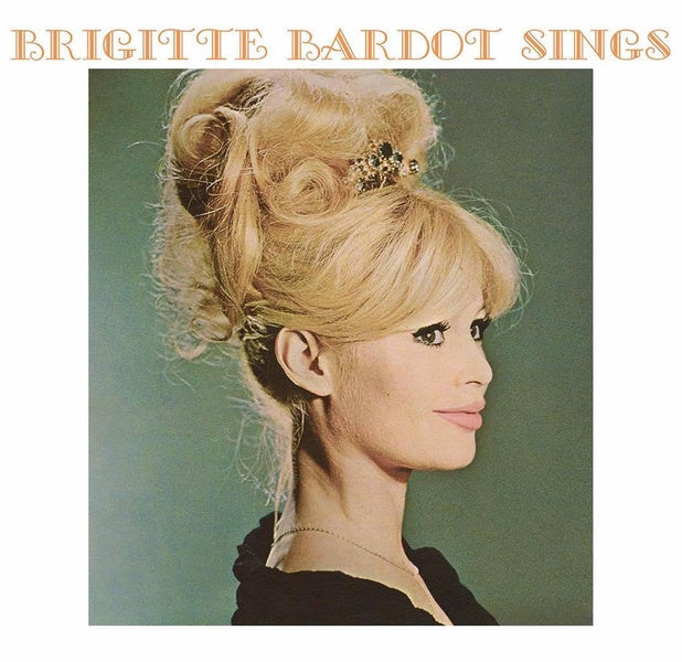 Brigitte - Front Cover