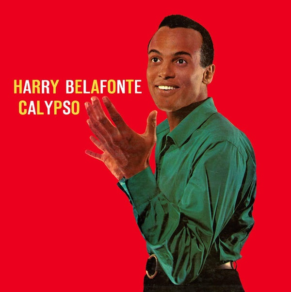 Calypso - Front Cover