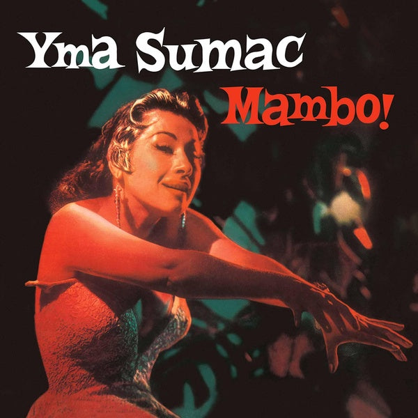 Mambo - Front Cover