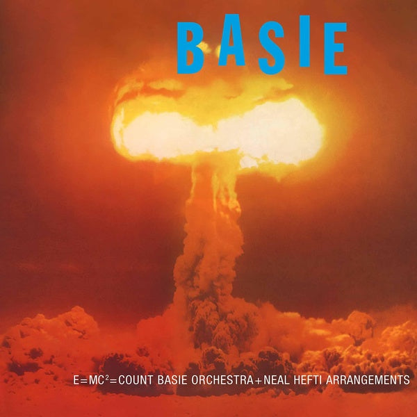 The Atomic Mr. Basie - Front Cover