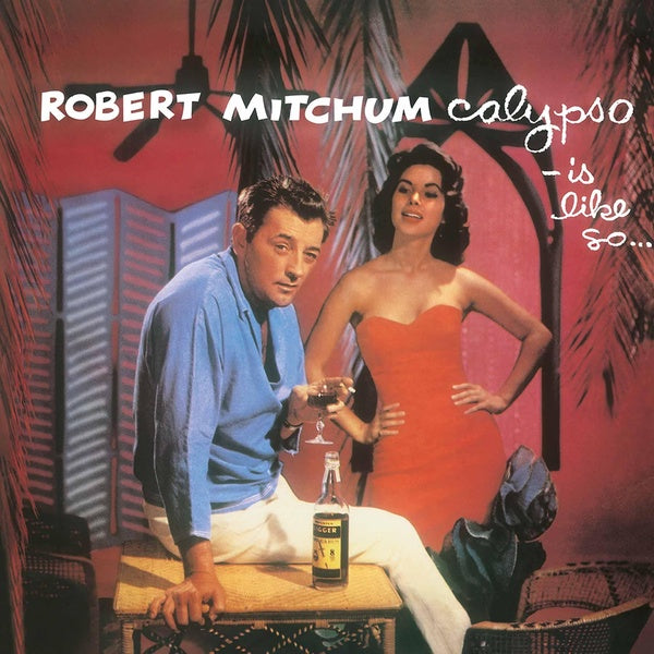 Calypso - Is Like So ! - Front Cover