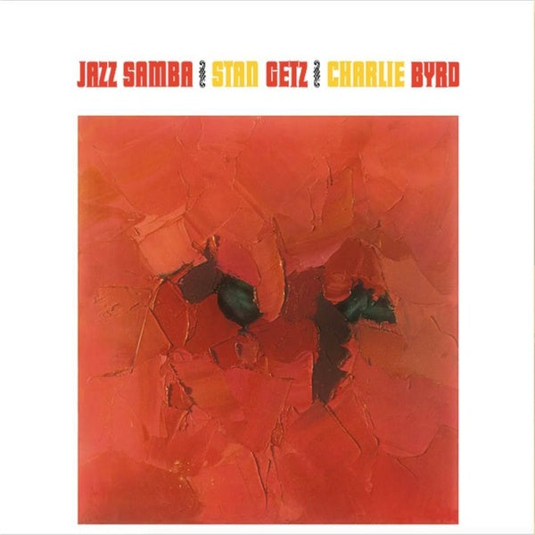 Jazz Samba - Front Cover