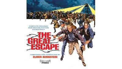 Great escape - Front Cover