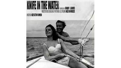 Knife in the water - Front Cover