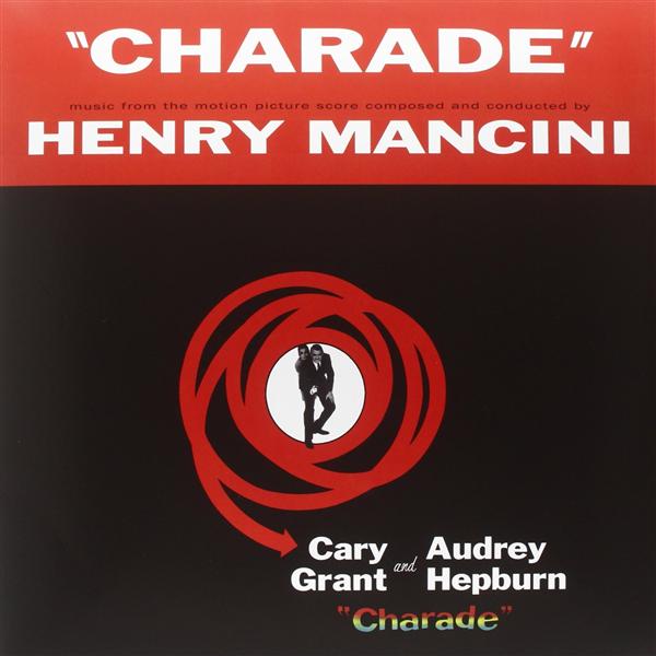 Charade - Front Cover