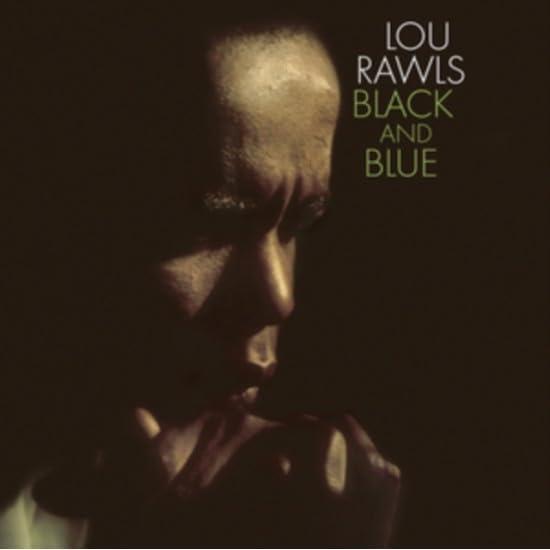 Black and Blue - Front Cover