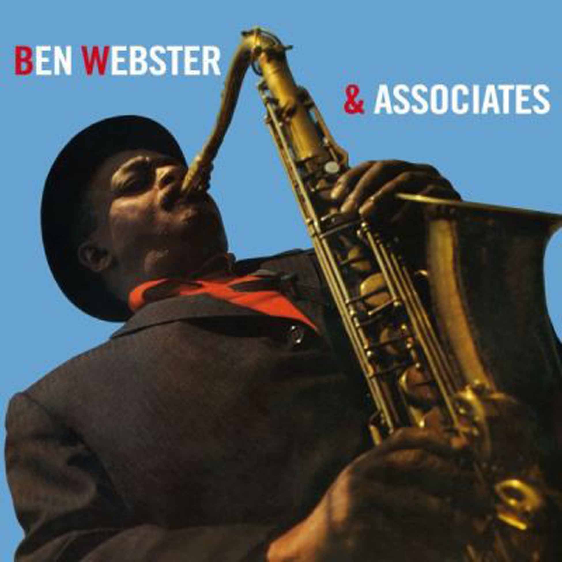 Ben Webster And Associates - Front Cover