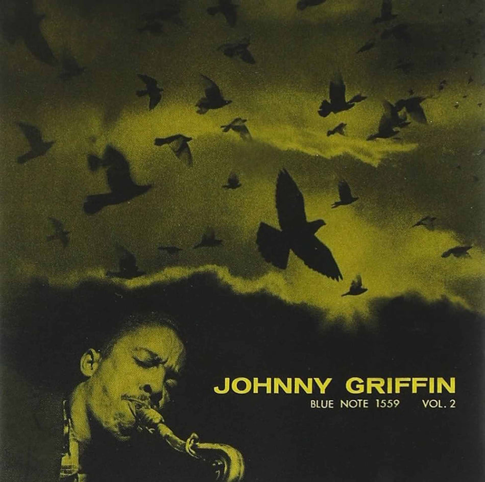 A Blowin' Session - Front Cover
