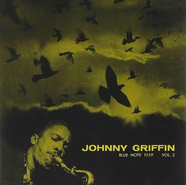 A Blowin' Session - Front Cover