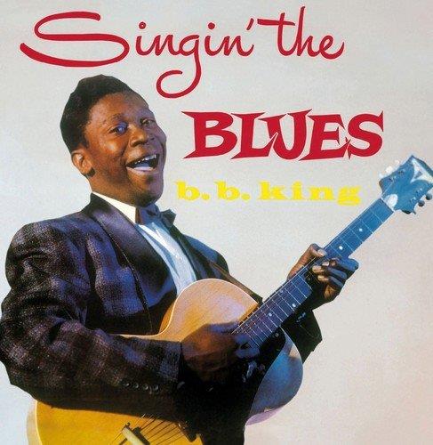 Singin' The Blues - Front Cover