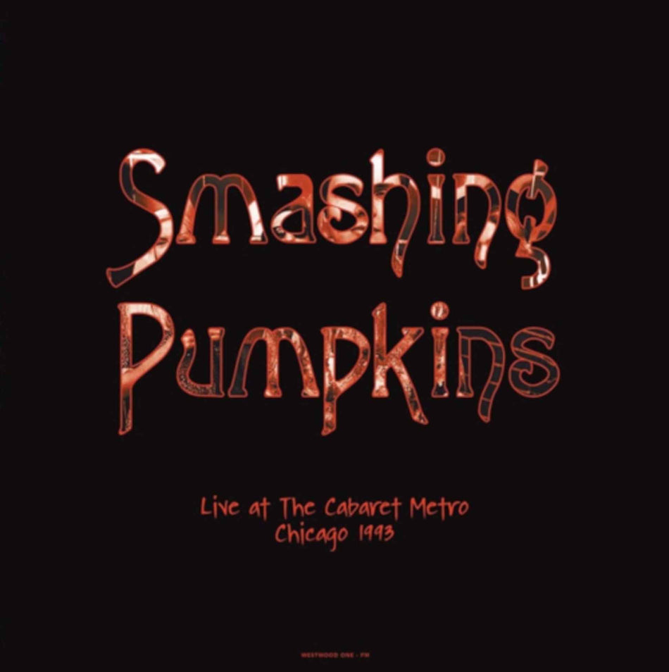 Live At The Cabaret Metro, Chicago 1993 - Vinyle Violet - Front Cover