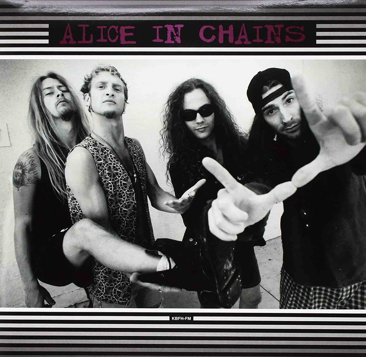Live In Oakland October 8Th 1992 - Vinyle Vert - Front Cover