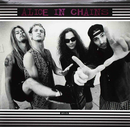Live In Oakland October 8Th 1992 - Vinyle Vert - Front Cover