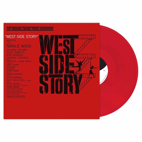 West Side Story - Front Cover
