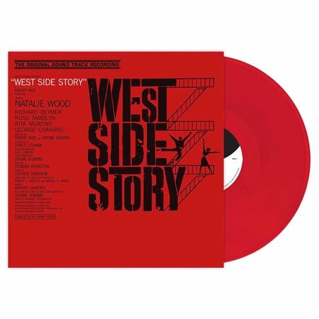 West Side Story - Front Cover