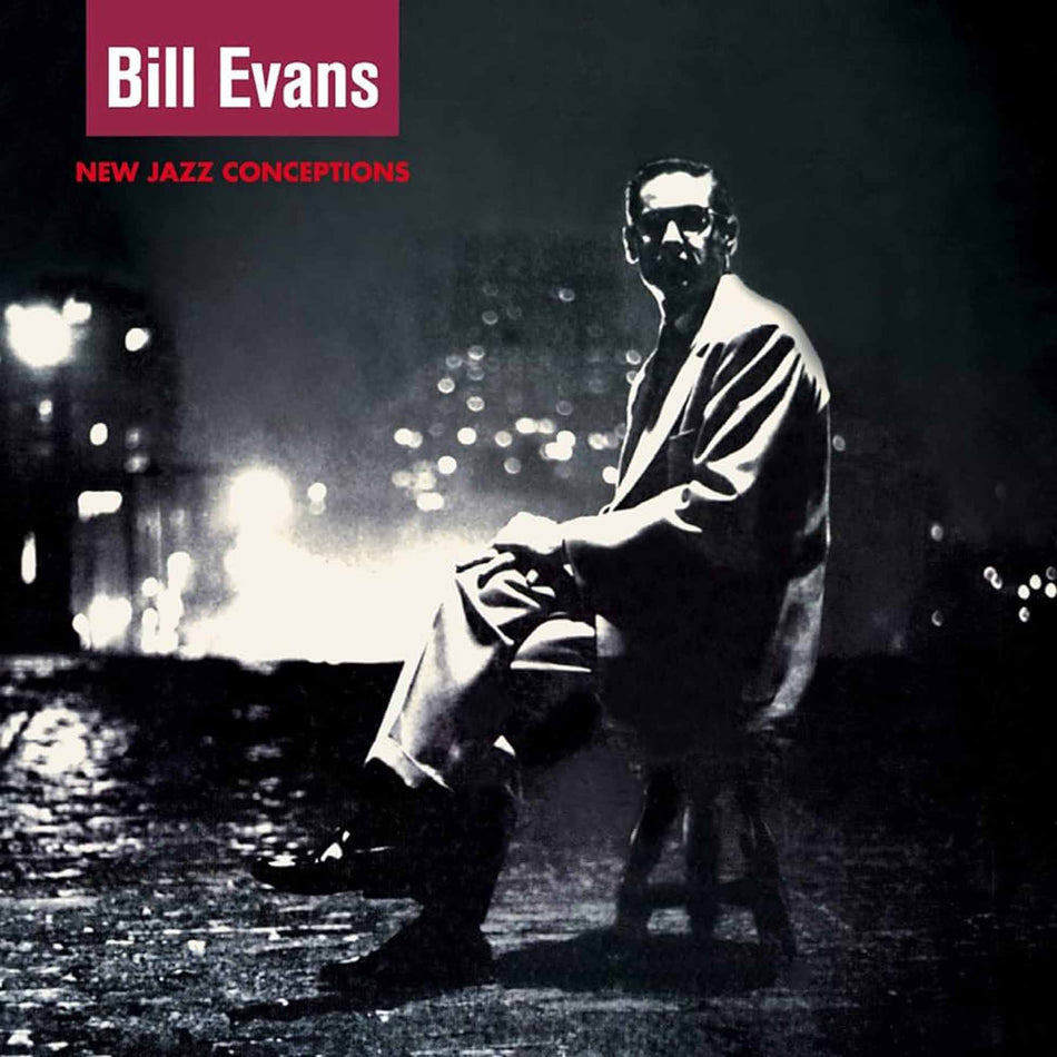 New Jazz Conceptions - Front Cover
