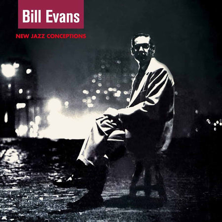 New Jazz Conceptions - Front Cover