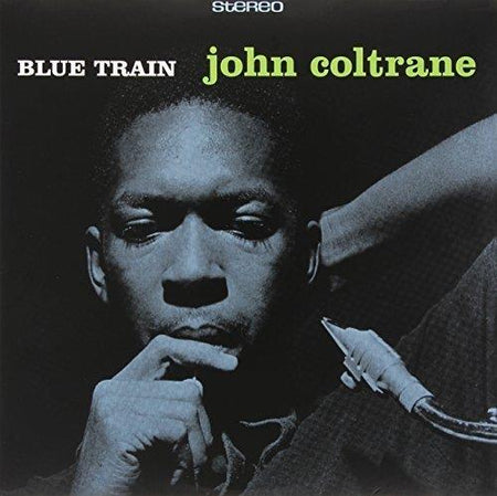 Blue Train - Front Cover