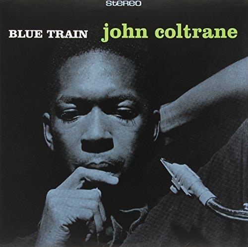 Blue Train - Front Cover