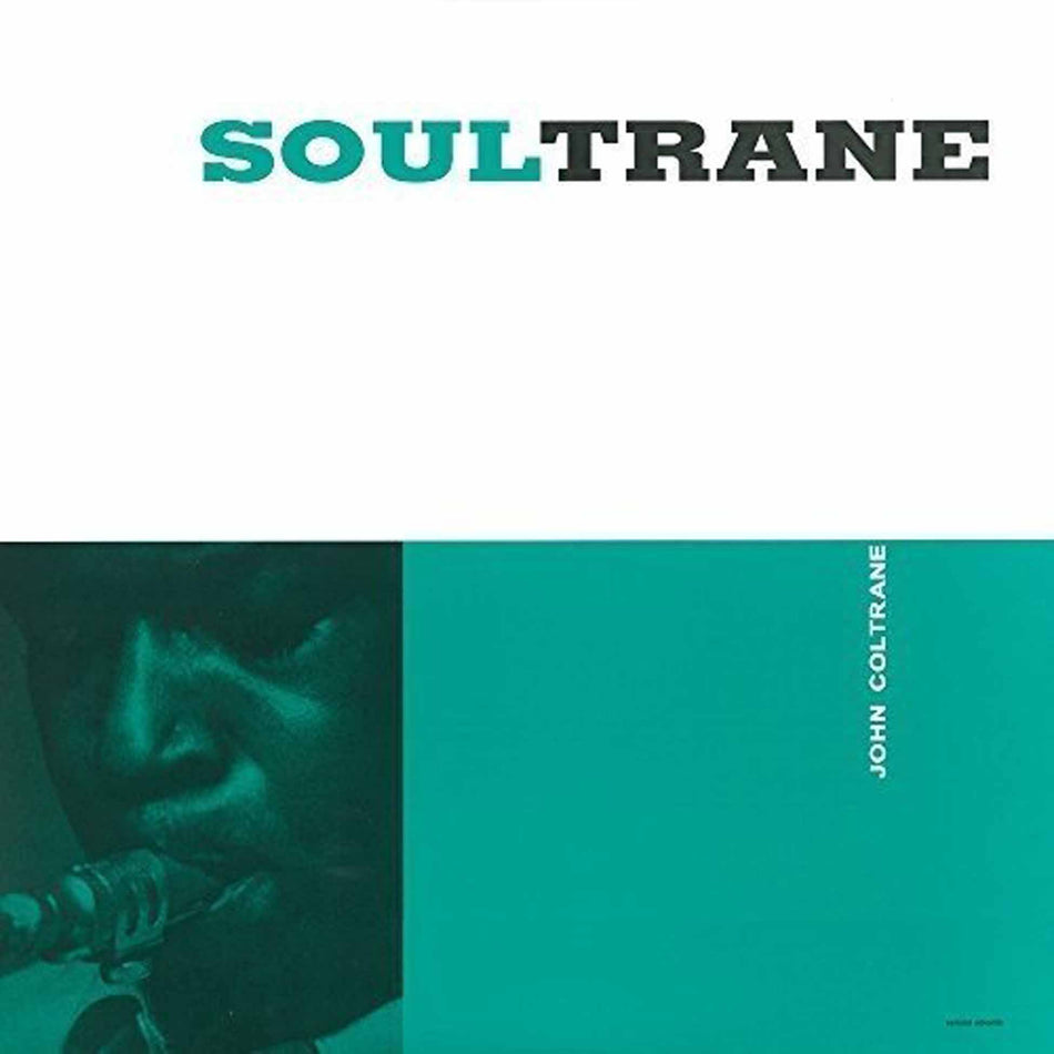 Soultrane - Front Cover