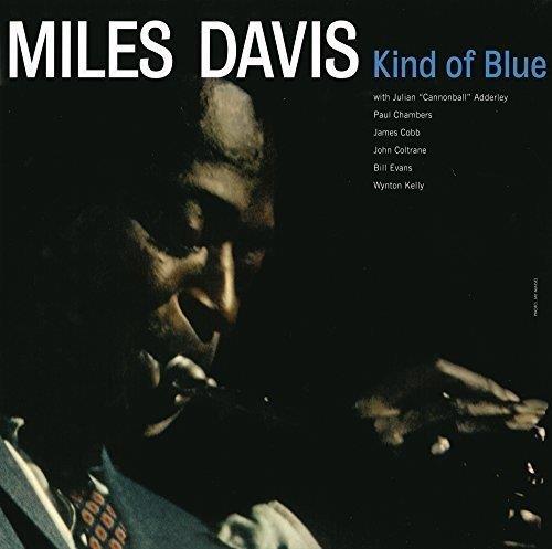 Kind Of Blue - Front Cover