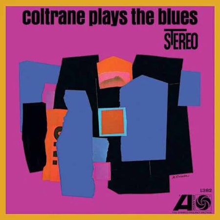 Plays The Blues - Front Cover