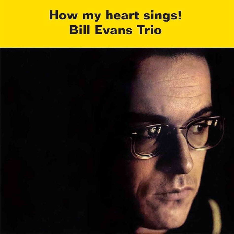 How My Heart Sings! - Front Cover