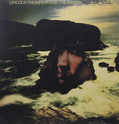 Natural Wild - Front Cover