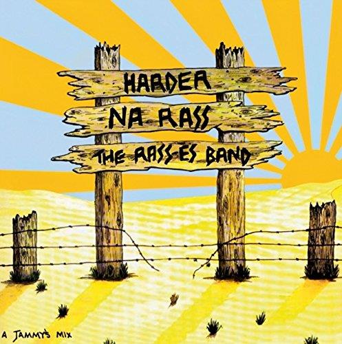 Harder Na Rass - Front Cover