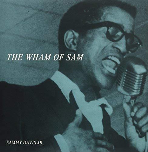 The Wham Of Sam - Front Cover