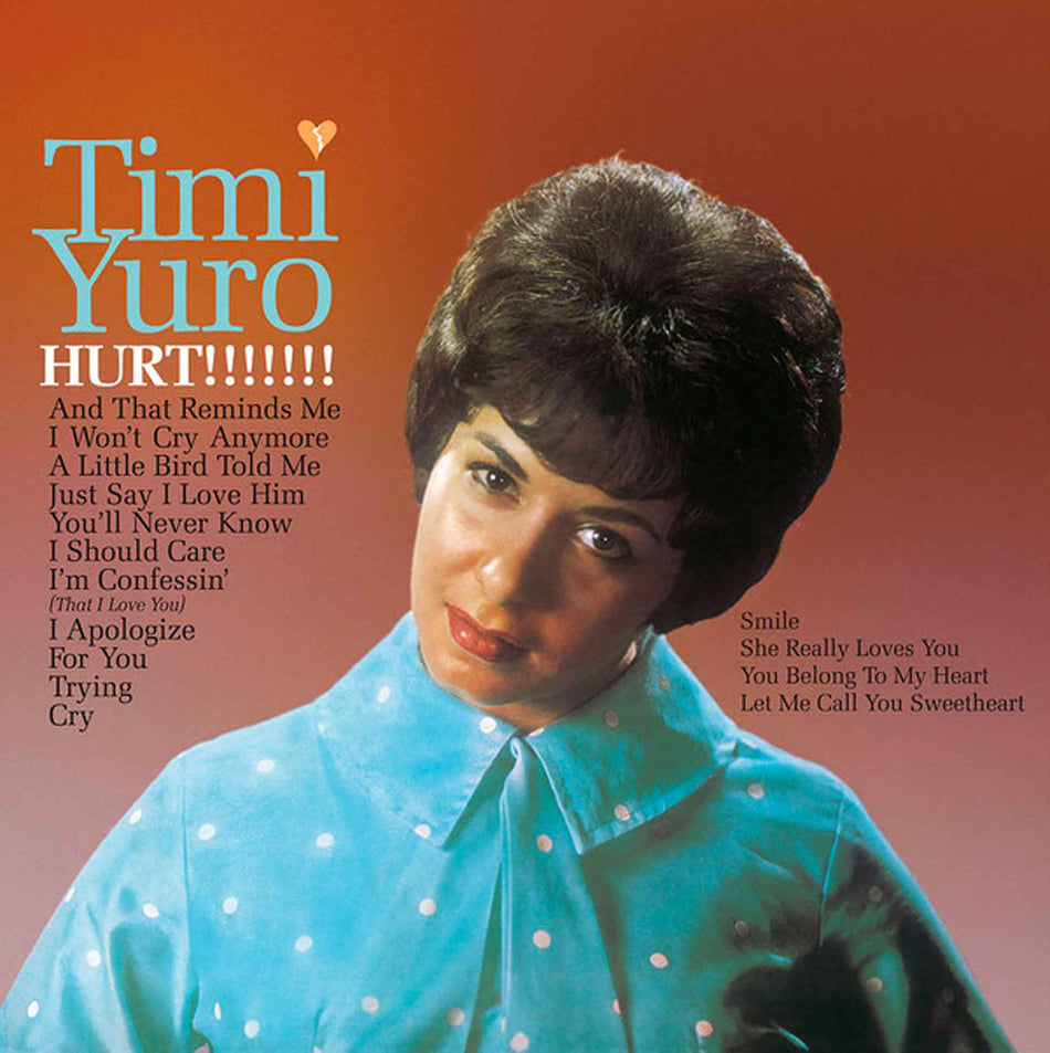 Hurt!!!!!!! - Front Cover