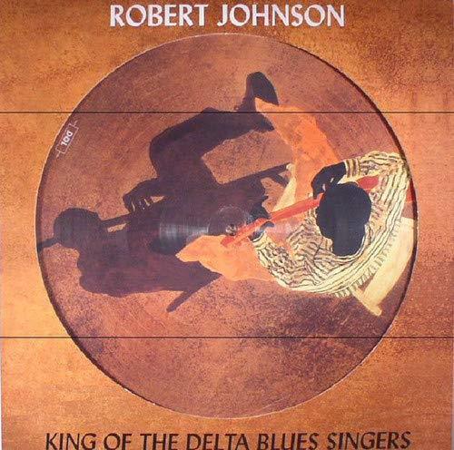King Of The Delta Blues Singers (Picture Disc) - Front Cover