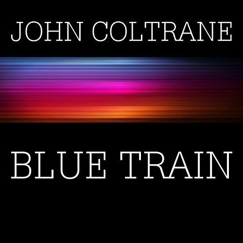 Blue Train/Picture Disc - Front Cover